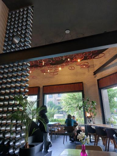 عکس کافه آگر