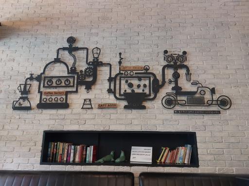 عکس کافه آگر