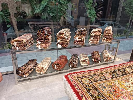 عکس شهر فرش آمل