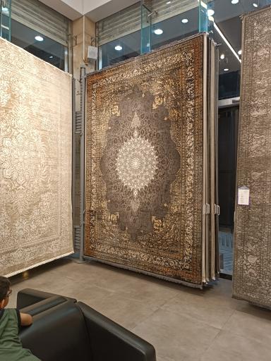 عکس شهر فرش آمل