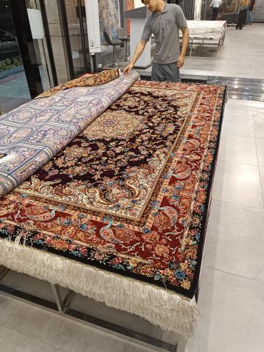 عکس شهر فرش آمل