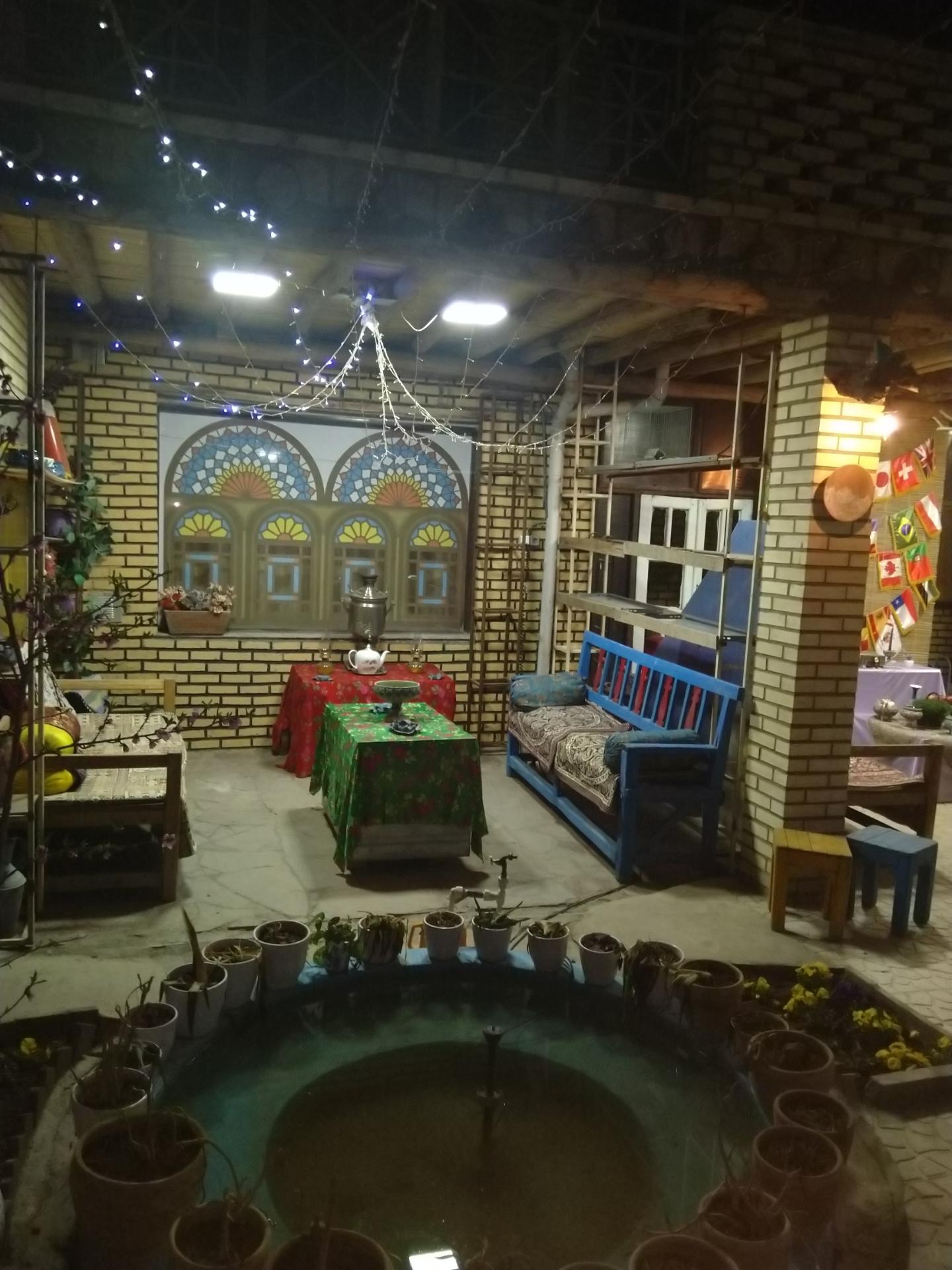 عکس مهمانپذیر آمادای