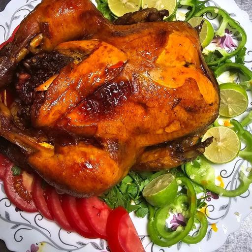 عکس رستوران بزرگ چهلستون