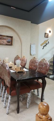 عکس کباب بناب ساطوری آذربایجان شعبه ایلار