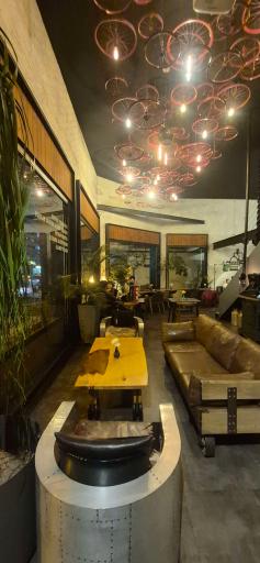 عکس کافه آگر