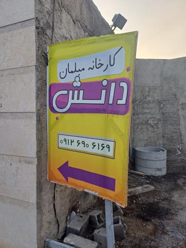 عکس دانش وود