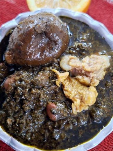 عکس آشپزخانه بیرون بر امیرکبیر