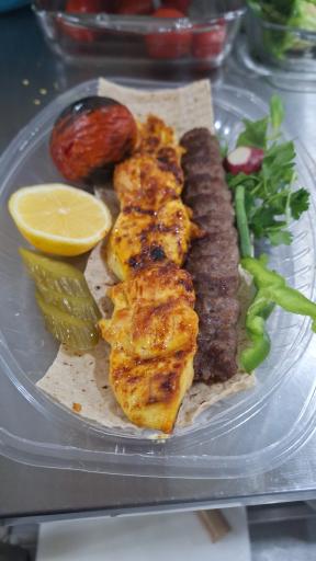 عکس آشپزخانه بیرون بر امیرکبیر