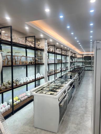 عکس فروشگاه لوازم خانگی شریفی