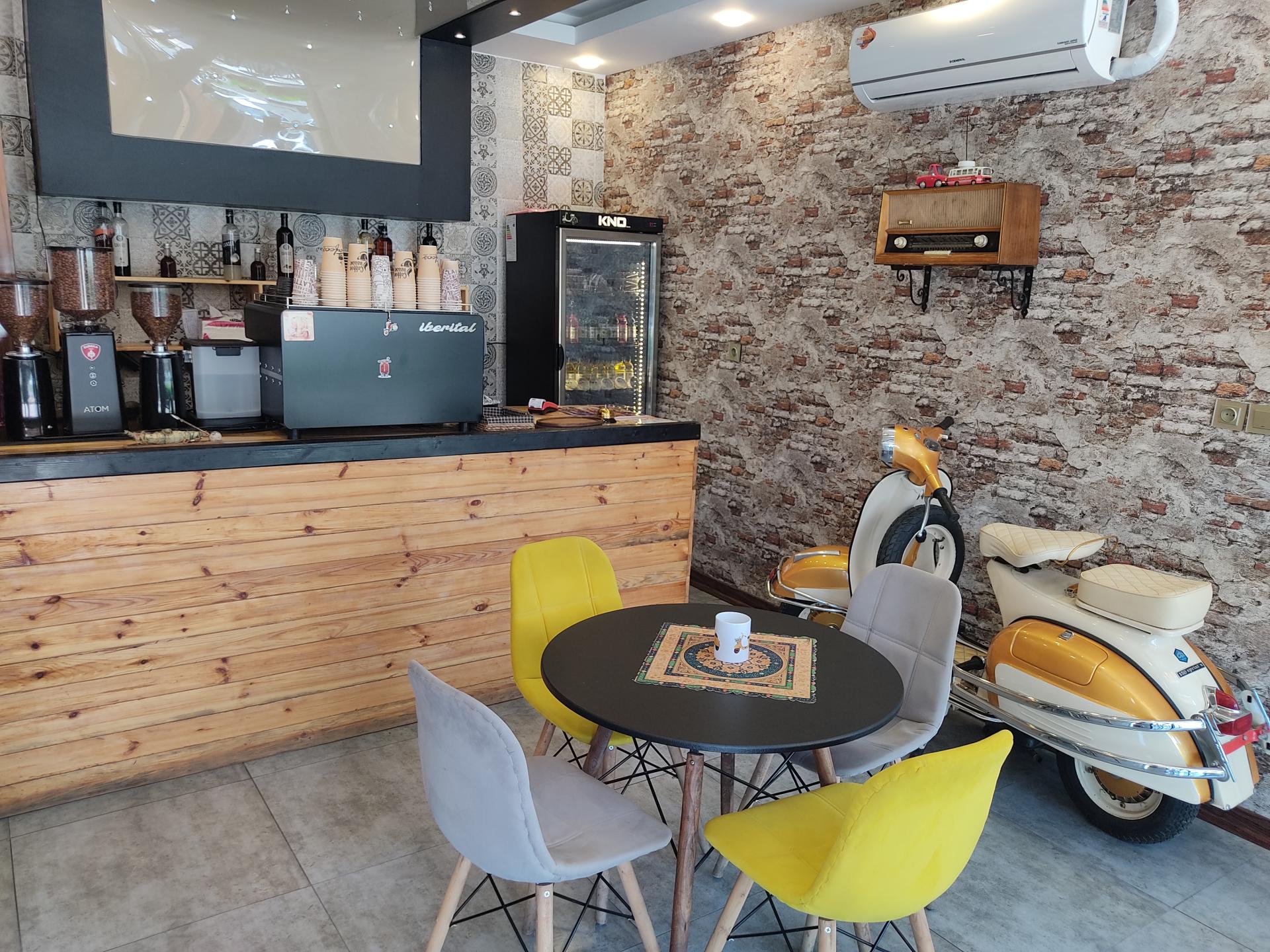 عکس کافه قهوه وسپا