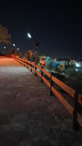 بوستان کوهستانی وفا