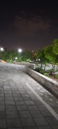 بوستان کوهستانی وفا