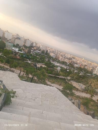 بوستان کوهستانی وفا