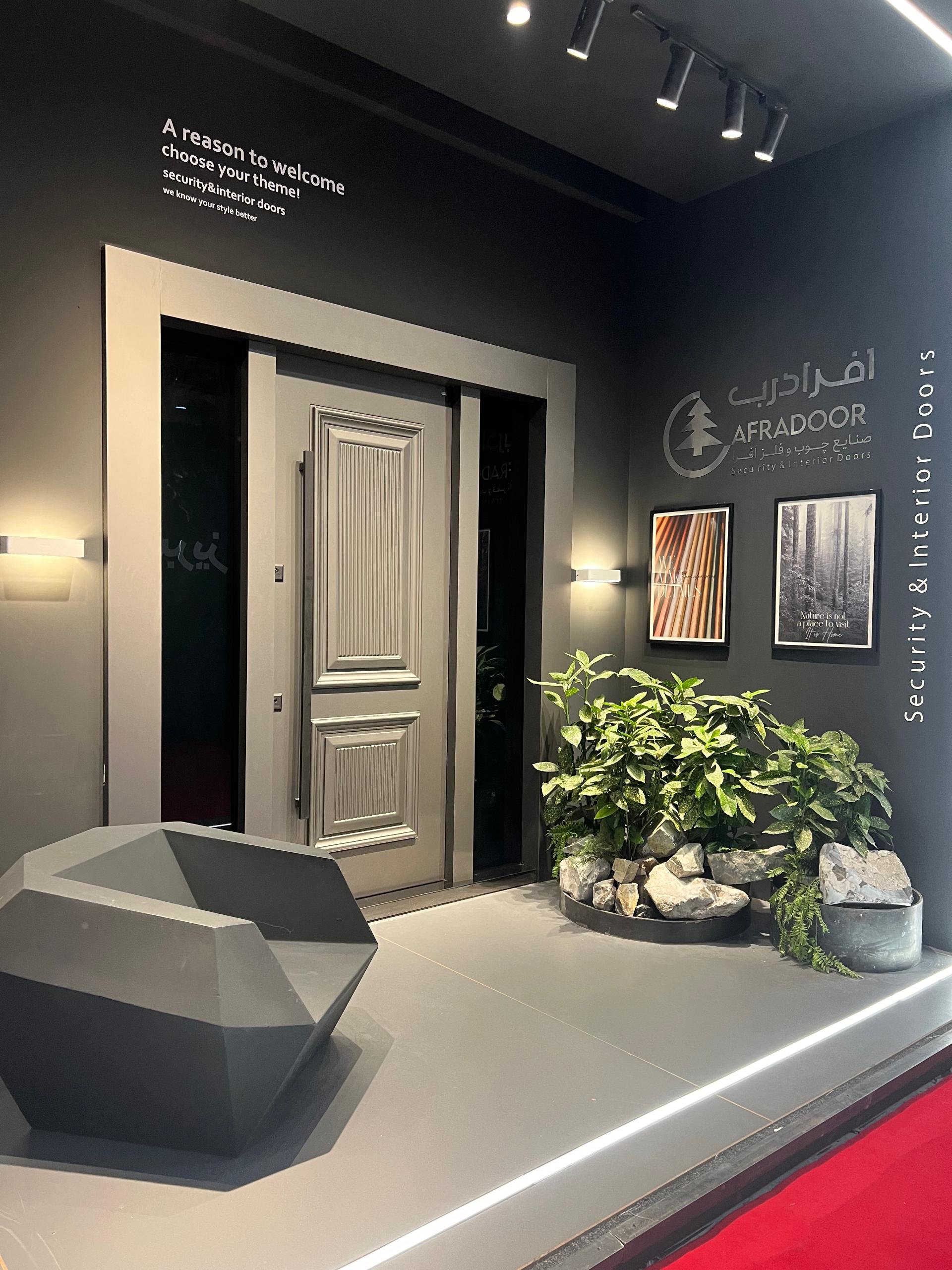 عکس درب ایده آل 