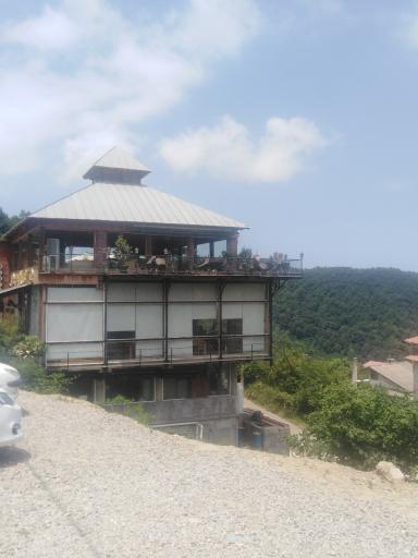 عکس کافه رستوران رامسر