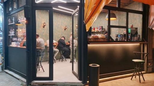 عکس کافه افرا