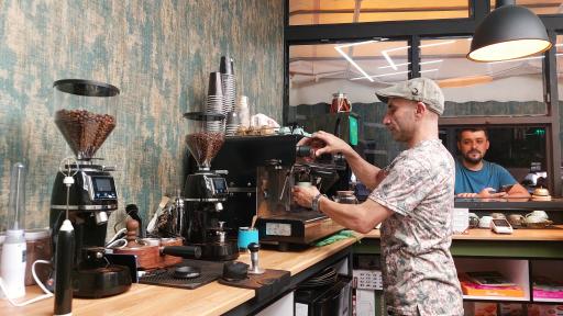 عکس کافه افرا