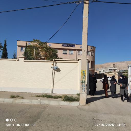 عکس هنرستان فرصت شیرازی