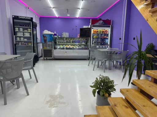 عکس بستنی پردیس