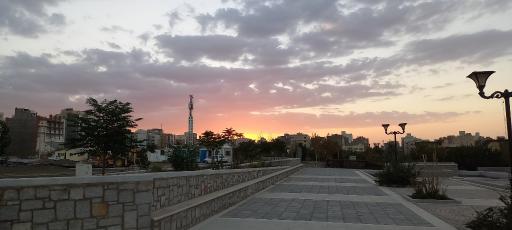 عکس بوستان کوهستانی وفا