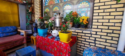 عکس مهمانپذیر آمادای