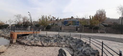 عکس بوستان کوهستانی وفا