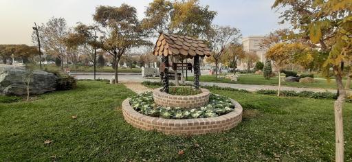 عکس بوستان کوهستانی وفا