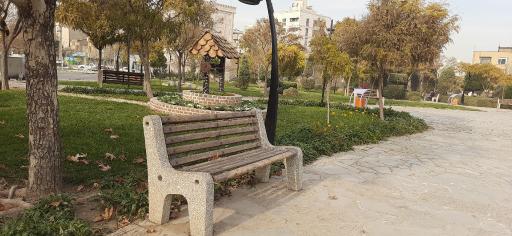 عکس بوستان کوهستانی وفا