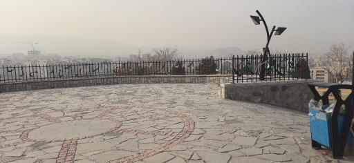 عکس بوستان کوهستانی وفا