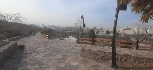 عکس بوستان کوهستانی وفا