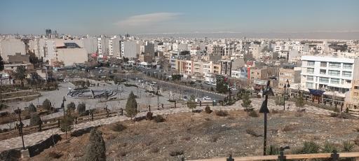 عکس بوستان کوهستانی وفا