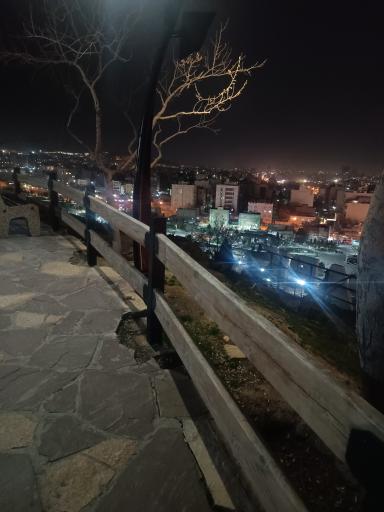 عکس بوستان کوهستانی وفا