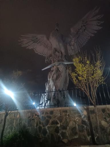 عکس بوستان کوهستانی وفا