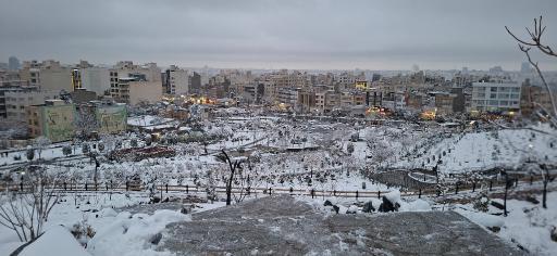 عکس بوستان کوهستانی وفا
