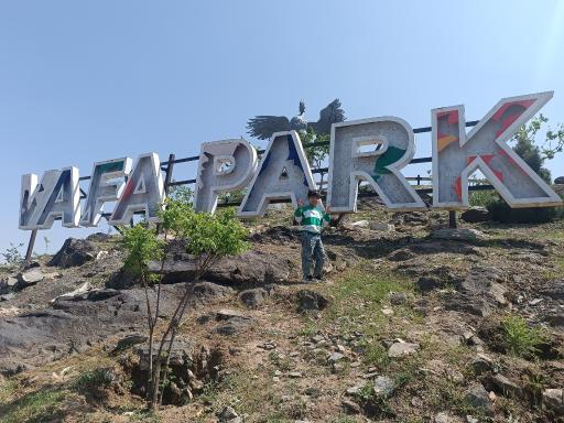 عکس بوستان کوهستانی وفا