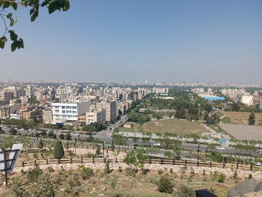 عکس بوستان کوهستانی وفا