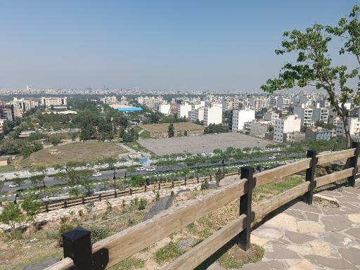 عکس بوستان کوهستانی وفا