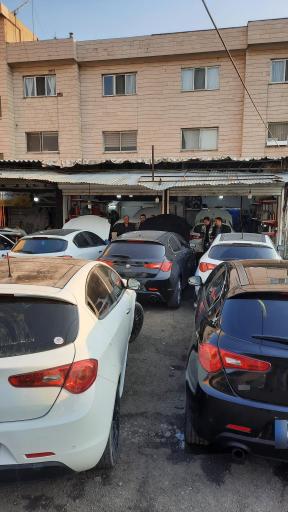 عکس دکتر آلفا 