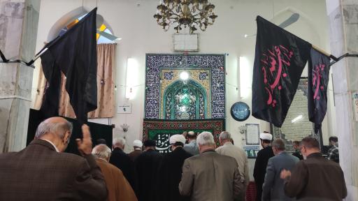 عکس مسجد قبا