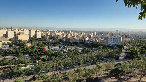 عکس بوستان کوهستانی وفا