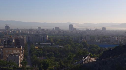 عکس بوستان کوهستانی وفا