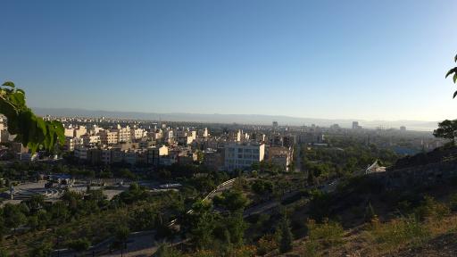 عکس بوستان کوهستانی وفا