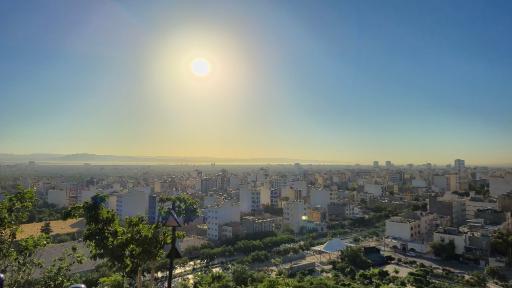 عکس بوستان کوهستانی وفا