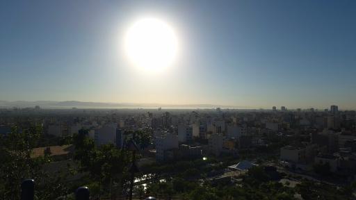 عکس بوستان کوهستانی وفا