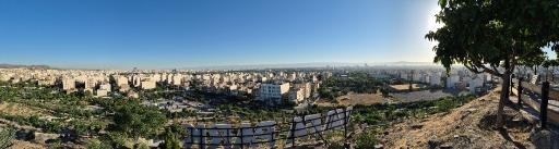 عکس بوستان کوهستانی وفا