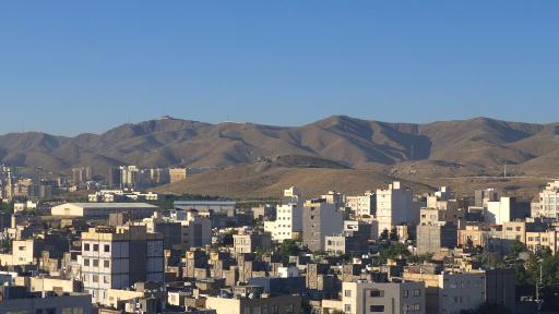 عکس بوستان کوهستانی وفا