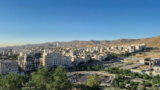 عکس بوستان کوهستانی وفا