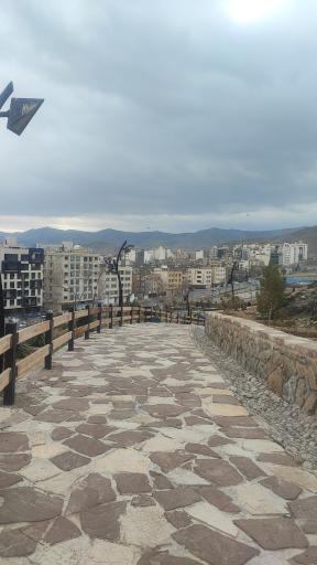 عکس بوستان کوهستانی وفا