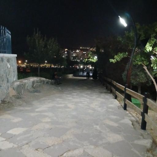 عکس بوستان کوهستانی وفا