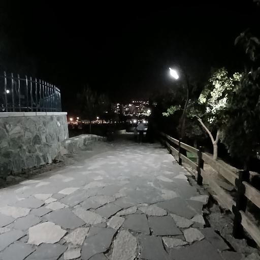عکس بوستان کوهستانی وفا